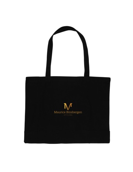 Shopper in cotone riciclato 145 gr Impact Aware™